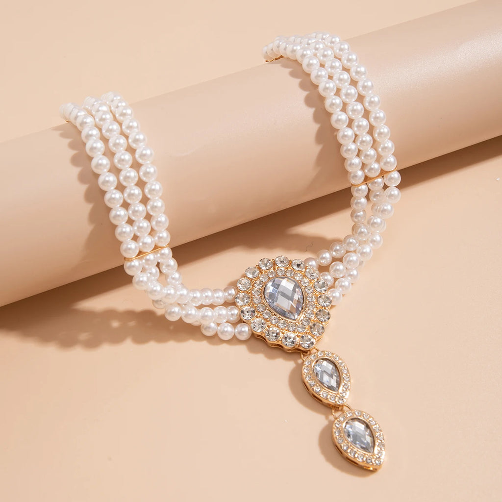 ALINORRA Éclat Pearl Set