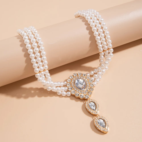 ALINORRA Éclat Pearl Set