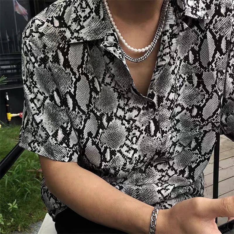 Classic Pearl Choker — Handmade Glass Beads