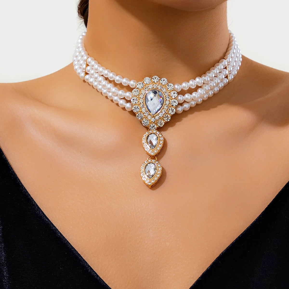 ALINORRA Éclat Pearl Set