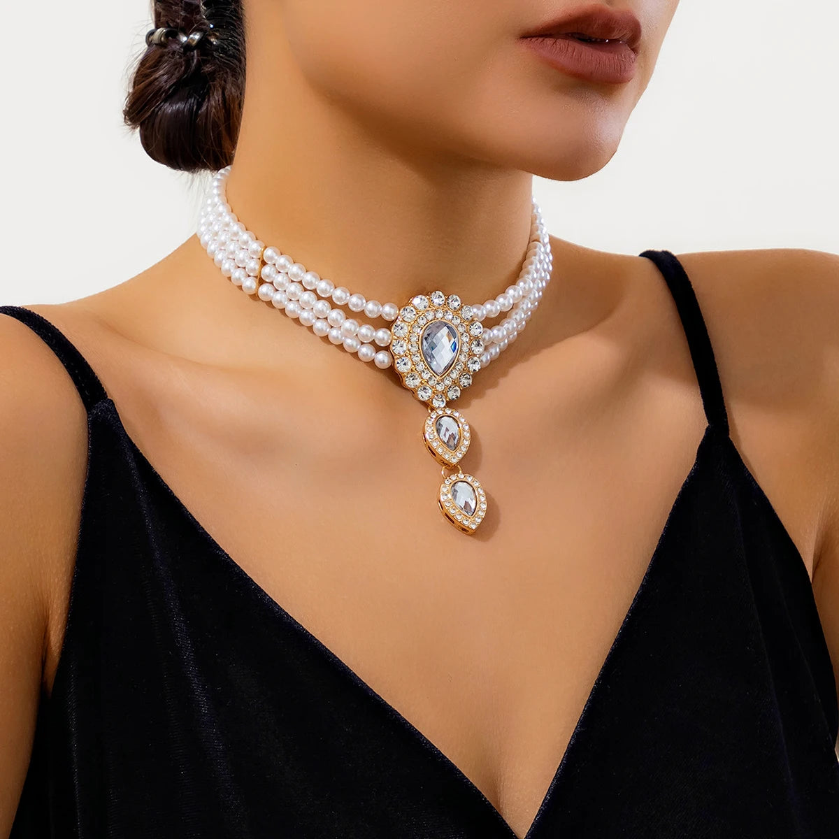 ALINORRA Éclat Pearl Set
